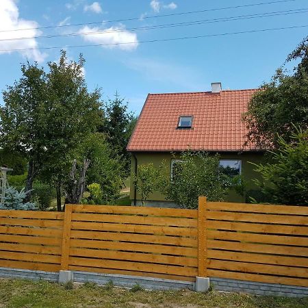 Radzieje Oliwkowe Jerzykowo -Klimatyzacjaヴィラ エクステリア 写真