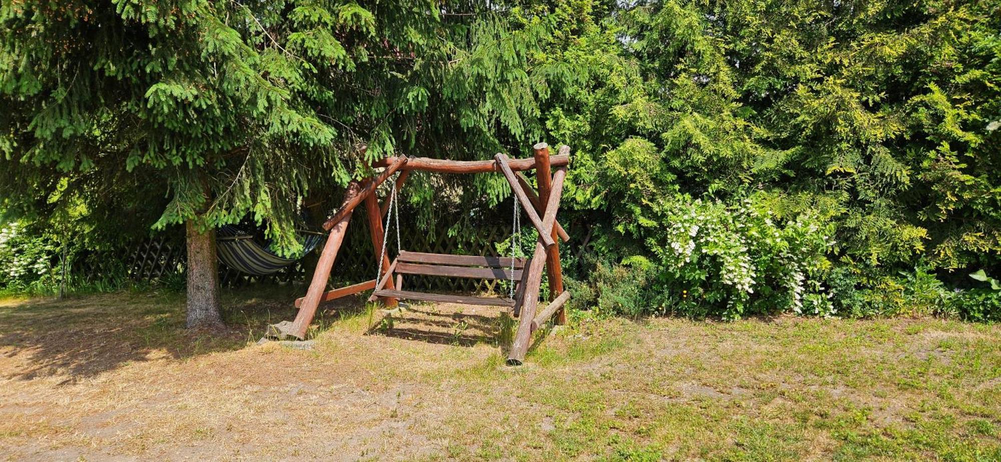 Radzieje Oliwkowe Jerzykowo -Klimatyzacjaヴィラ エクステリア 写真
