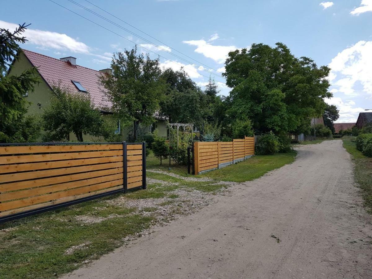Radzieje Oliwkowe Jerzykowo -Klimatyzacjaヴィラ エクステリア 写真